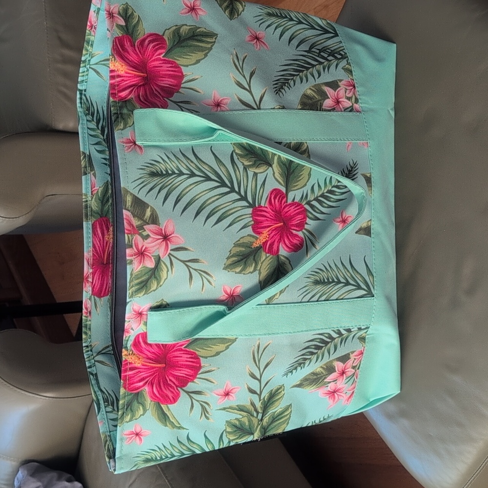 Canvas bag nwt